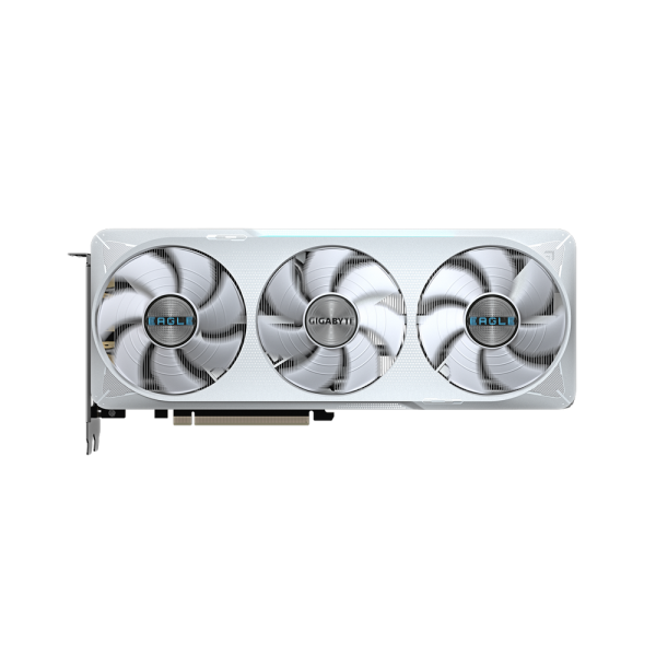 Видеокарта Gigabyte Bad Pack RTX5070 EAGLE OC ICE SFF 12GB GDDR7 192bit 3xDP HDMI 3FAN RTL bp
