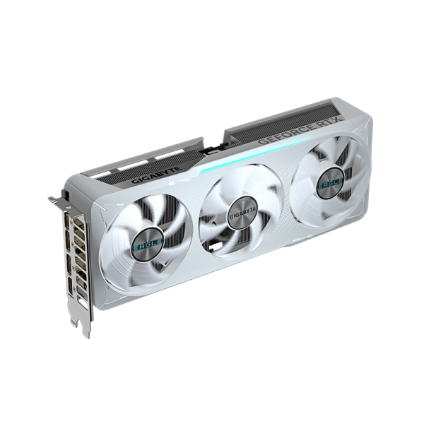 Видеокарта Gigabyte Bad Pack RTX5070 EAGLE OC ICE SFF 12GB GDDR7 192bit 3xDP HDMI 3FAN RTL bp