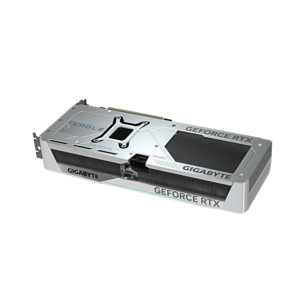 Видеокарта Gigabyte Bad Pack RTX5070 EAGLE OC ICE SFF 12GB GDDR7 192bit 3xDP HDMI 3FAN RTL bp