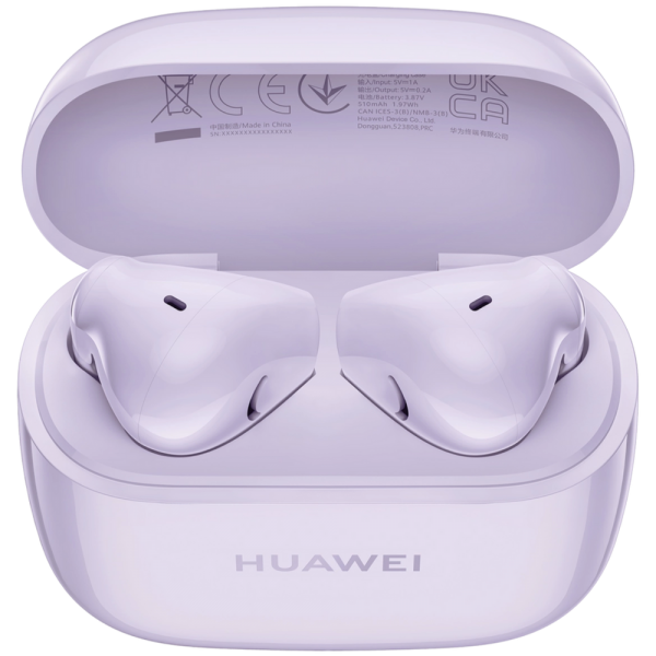 Наушники Huawei FreeBuds SE 2 фиолетовый