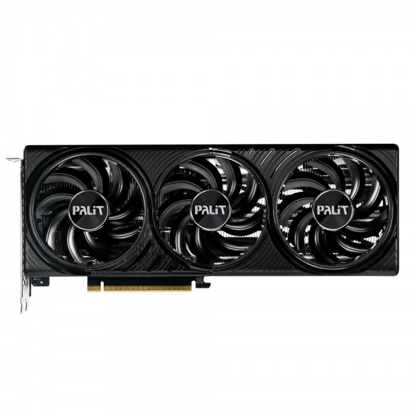 Видеокарта Palit RTX5060Ti INFINITY 3 OC 16GB GDDR7 128bit 3xDP HDMI 3FAN RTL