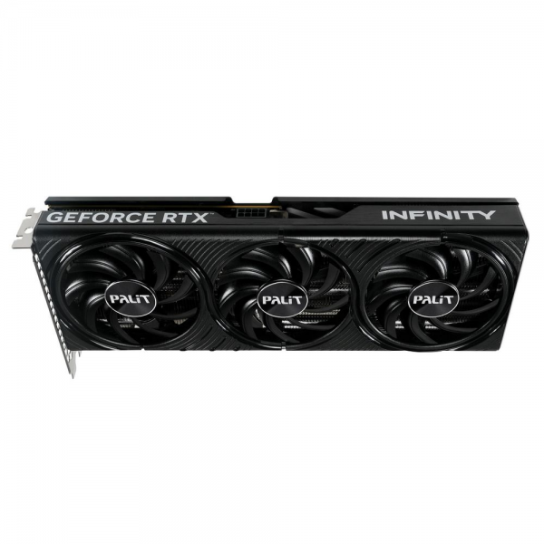 Видеокарта Palit RTX5060Ti INFINITY 3 OC 16GB GDDR7 128bit 3xDP HDMI 3FAN RTL
