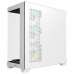Корпус для ПК Case Ocypus Gamma C72 WH ARGB ATX / win / white / 4 ARGB fans / no PSU / Tempered Glass