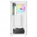 Корпус для ПК Case Ocypus Gamma C72 WH ARGB ATX / win / white / 4 ARGB fans / no PSU / Tempered Glass