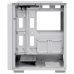 Корпус для ПК Case Ocypus Gamma C60 WH ATX / win / white / no PSU / Tempered Glass
