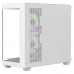 Корпус для ПК Case Ocypus Gamma C52 WH ARGB mATX / win / white / 3 ARGB fans / no PSU / Tempered Glass