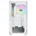 Корпус для ПК Case Ocypus Gamma C52 WH ARGB mATX / win / white / 3 ARGB fans / no PSU / Tempered Glass