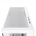 Корпус для ПК Case Ocypus Gamma C52 WH ARGB mATX / win / white / 3 ARGB fans / no PSU / Tempered Glass