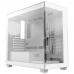 Корпус для ПК Case Ocypus Gamma C52 WH mATX / win / white / no PSU / Tempered Glass