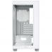 Корпус для ПК Case Ocypus Gamma C52 WH mATX / win / white / no PSU / Tempered Glass