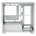 Корпус для ПК Case Ocypus Gamma C52 WH mATX / win / white / no PSU / Tempered Glass