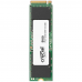 Твердотельный накопитель SSD Crucial E100, 480Gb, M.2 2280, PCIe 4.0 x4, NVMe, R/W 4700/2500