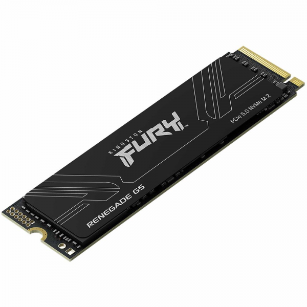 Твердотельный накопитель SSD Kingston PCIe 5.0 x4 4TB SFYR2S/4T0 Fury Renegade M.2 2280