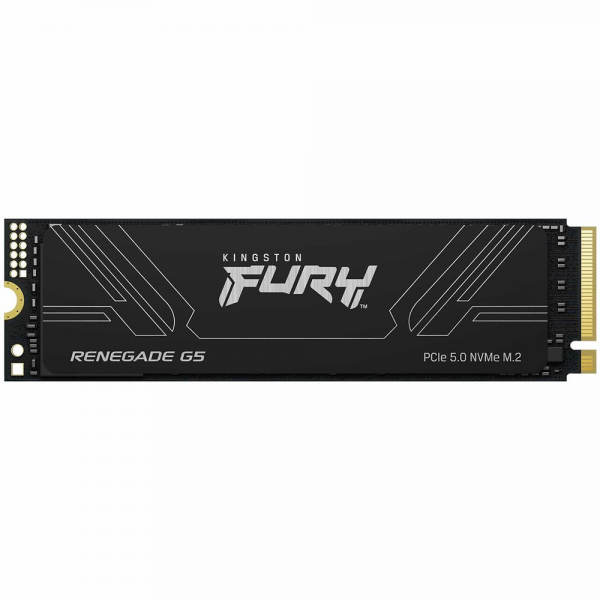 Твердотельный накопитель SSD Kingston PCIe 5.0 x4 2TB SFYR2S/2T0 Fury Renegade M.2 2280