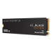 Твердотельный накопитель SSD Western Digital SSD SN7100 M2.2280 PCIe 4.0 500Gb, 6800MBs/5000MBs, TBW 300, WDS500G4X0E, 1 year