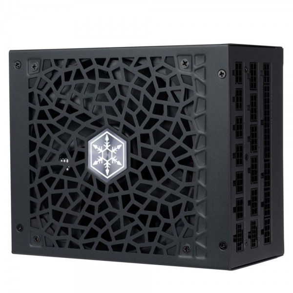 Блок питания ПК Silverstone SST-HA1650R-PM (G540HA165R0M220)
