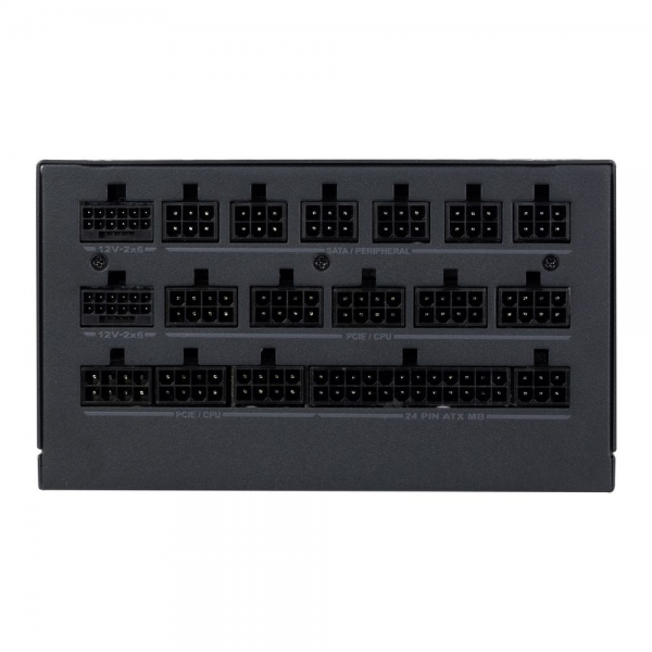 Блок питания ПК Silverstone SST-HA1650R-PM (G540HA165R0M220)