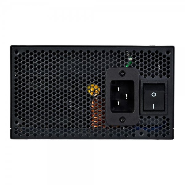 Блок питания ПК Silverstone SST-HA1650R-PM (G540HA165R0M220)