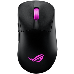Мышь ASUS P722 ROG KERIS II ORIGIN/BLK 65g 42,000DPI Bluetooth 5.1 2.4GHz 7buttons