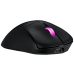 Мышь ASUS P722 ROG KERIS II ORIGIN/BLK 65g 42,000DPI Bluetooth 5.1 2.4GHz 7buttons