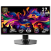 Монитор 26.5" MSI MPG 272URX QD-OLED QD-OLED, 3840x2160, 240Hz, 0,03ms, 250сd/m, 1500000:1, HDR10 | 2xHDMI(2.1), DP(2.1a), Type-C(PD-98W), 2xUSB3.2 | HAS, Swivel, InPSU, Vesa 100, Black