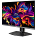 Монитор 26.5" MSI MPG 272URX QD-OLED QD-OLED, 3840x2160, 240Hz, 0,03ms, 250сd/m, 1500000:1, HDR10 | 2xHDMI(2.1), DP(2.1a), Type-C(PD-98W), 2xUSB3.2 | HAS, Swivel, InPSU, Vesa 100, Black