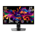 Монитор 26.5" MSI MAG 271QP QD-OLED X28 QD-OLED, 2560x1440, 280Hz, 0,03ms, 250сd/m, 1500000:1, HDR10 | 2xHDMI(2.1), DP(1.4a), Type-C(PD-15W) | HAS, Pivot, Swivel, InPSU, , Vesa 100, Black