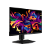 Монитор 26.5" MSI MAG 271QP QD-OLED X28 QD-OLED, 2560x1440, 280Hz, 0,03ms, 250сd/m, 1500000:1, HDR10 | 2xHDMI(2.1), DP(1.4a), Type-C(PD-15W) | HAS, Pivot, Swivel, InPSU, , Vesa 100, Black