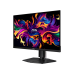 Монитор 26.5" MSI MAG 271QP QD-OLED X28 QD-OLED, 2560x1440, 280Hz, 0,03ms, 250сd/m, 1500000:1, HDR10 | 2xHDMI(2.1), DP(1.4a), Type-C(PD-15W) | HAS, Pivot, Swivel, InPSU, , Vesa 100, Black