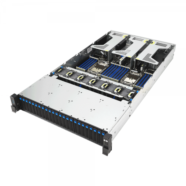 Платформа системного блока ASUS RS720-E12-RS24U