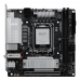 Материнская плата MSI PRO H810I WIFI H810, LGA1851, 2*DDR5, 1*PCIEx16, 1*M.2, 2*TypeC, 4*USB3.2Gen1, 6*USB2.0, 2*SATA3.0, 2.5G, DP, HDMI, ITX, RTL