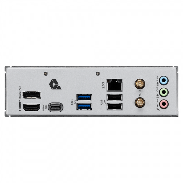 Материнская плата MSI PRO H810I WIFI H810, LGA1851, 2*DDR5, 1*PCIEx16, 1*M.2, 2*TypeC, 4*USB3.2Gen1, 6*USB2.0, 2*SATA3.0, 2.5G, DP, HDMI, ITX, RTL