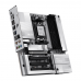 Материнская плата MSI PRO B850M-A WIFI PZ B850, AM5, 4*DDR5, 4*PCIEx16, 2*M.2, 3*TypeC, 3*USB3.2Gen2, 5*USB3.2Gen1, 4*USB2.0, 4*SATA3.0, 5G, DP, HDMI, M-ATX, RTL