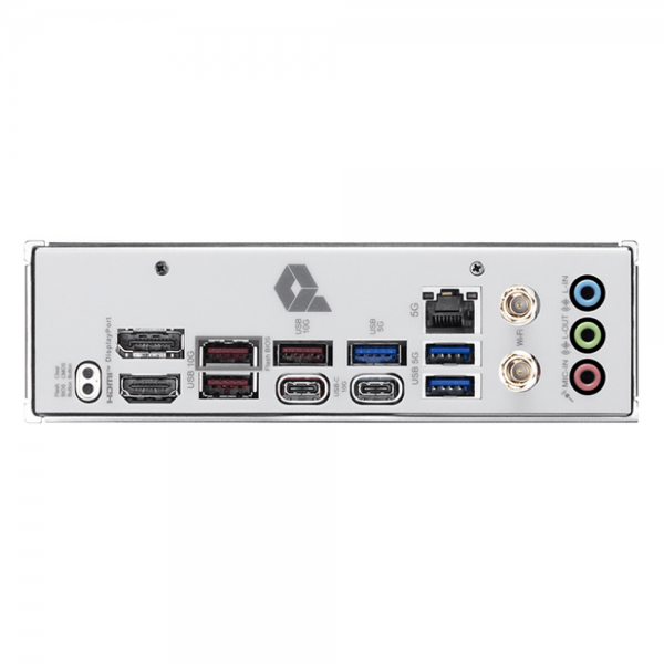 Материнская плата MSI PRO B850M-A WIFI PZ B850, AM5, 4*DDR5, 4*PCIEx16, 2*M.2, 3*TypeC, 3*USB3.2Gen2, 5*USB3.2Gen1, 4*USB2.0, 4*SATA3.0, 5G, DP, HDMI, M-ATX, RTL