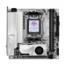 Материнская плата MSI MPG B850I EDGE TI WIFI B850, AM5, 2*DDR5, 1*PCIEx16, 2*M.2, 2*TypeC, 3*USB3.2Gen2, 4*USB3.2Gen1, 2*USB2.0, 2*SATA3.0, 5G, HDMI, ITX, RTL