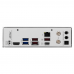 Материнская плата MSI MPG B850I EDGE TI WIFI B850, AM5, 2*DDR5, 1*PCIEx16, 2*M.2, 2*TypeC, 3*USB3.2Gen2, 4*USB3.2Gen1, 2*USB2.0, 2*SATA3.0, 5G, HDMI, ITX, RTL