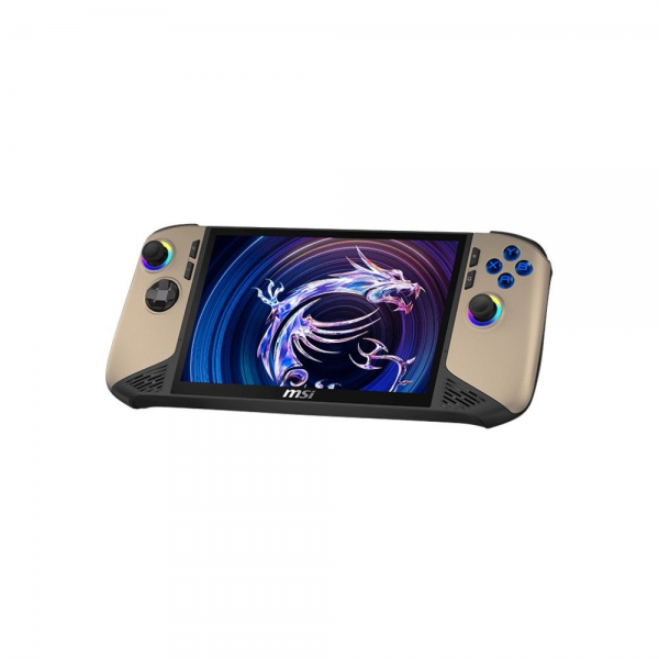 Игровая приставка MSI Claw 8 AI+ A2VM-098RU Intel Core Ultra 7 258V/32Gb/SSD1Tb/8"/WUXGA/1920x1200/120Hz/Win11/black (9S7-1T5211-098)