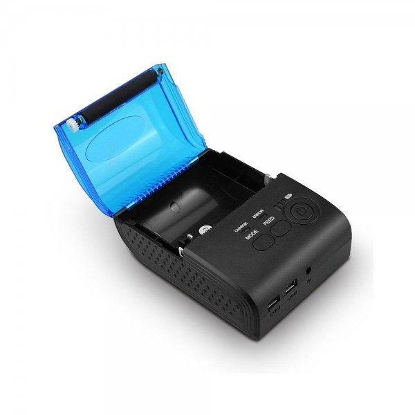 Портативный Bluetooth-термальный чековый принтер ZJ-5805