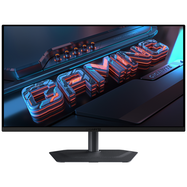 Монитор 26.5" Gigabyte MO27Q2A EK Black (QD-OLED, 2560x1440, , 0,03 ms, 178°/178°, 250 cd/m, 1,5 млн: 1, 3xUSB3.0, USB Type-C, 280Hz, 2xHDMI 2.1, DP 1.4, Pivot)