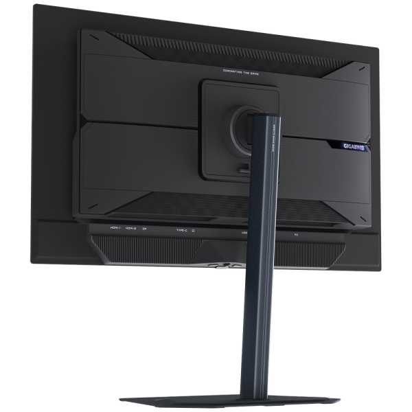 Монитор 26.5" Gigabyte MO27Q2A EK Black (QD-OLED, 2560x1440, , 0,03 ms, 178°/178°, 250 cd/m, 1,5 млн: 1, 3xUSB3.0, USB Type-C, 280Hz, 2xHDMI 2.1, DP 1.4, Pivot)