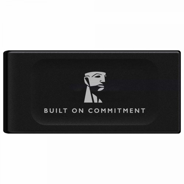 Твердотельный накопитель SSD Kingston 1TB XS1000 Series SXS1000/1000GA USB3.2 Gen2, Type-C, up to 1050/1000Mbs, 3D TLC