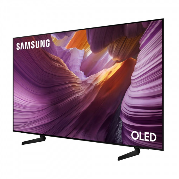 65" Телевизор OLED SAMSUNG QE65S85FAEXRU