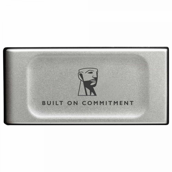 Твердотельный накопитель SSD Kingston USB 3.2 Gen 2x2 4000GB, R/W 2000/2000, PORTABLE SSD, 1.8"