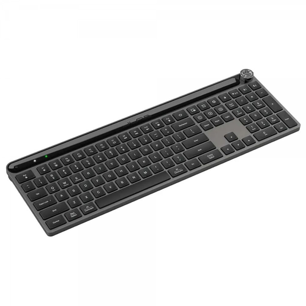 Беспроводная клавиатура Jlab Epic Keyboard c функцией подзарядки, Link USBA, RUS