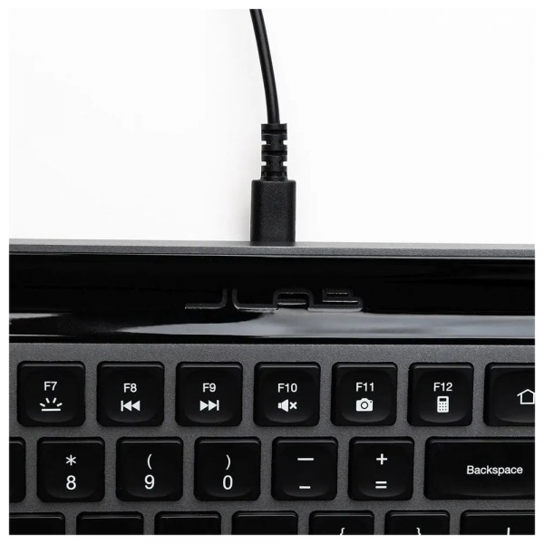 Беспроводная клавиатура Jlab Epic Keyboard c функцией подзарядки, Link USBA, RUS