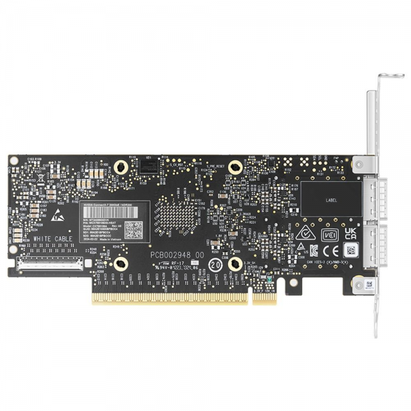 Сетевая карта Mellanox MCX755106AS-HEAT