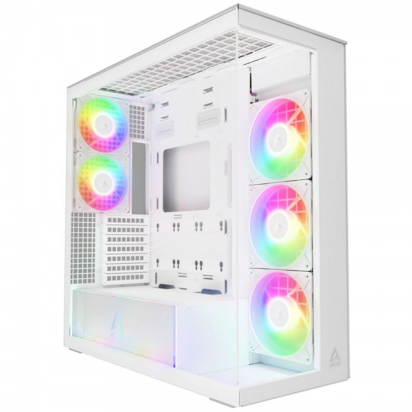 Корпус для ПК Arctic Cooling ARCTIC Xtender (White) арт. ACPCC00014A