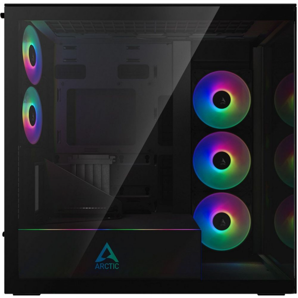 Системный блок KWIK (AMD RYZEN 9 9950X3D OEM / 32 ГБ ОЗУ (2 модуля) / Palit RTX5080 GAMINGPRO V1 16GB GDDR7 256bit 3xDP HD / 1 ТБ SSD)