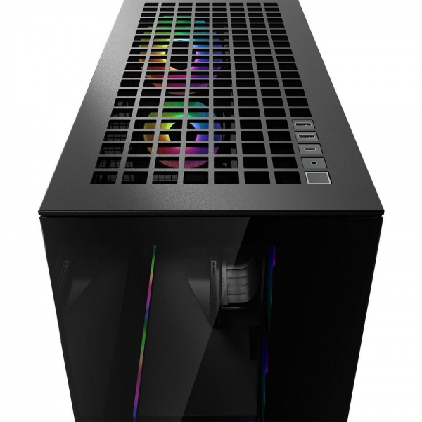 Системный блок KWIK (AMD RYZEN 9 9950X3D OEM / 32 ГБ ОЗУ (2 модуля) / Palit RTX5080 GAMINGPRO V1 16GB GDDR7 256bit 3xDP HD / 1 ТБ SSD)