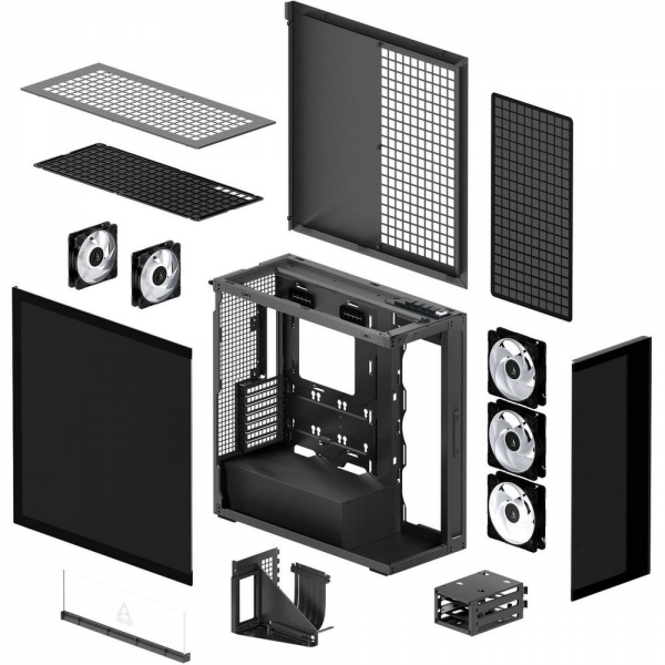 Системный блок KWIK (AMD RYZEN 9 9950X3D OEM / 32 ГБ ОЗУ (2 модуля) / Palit RTX5080 GAMINGPRO V1 16GB GDDR7 256bit 3xDP HD / 1 ТБ SSD)